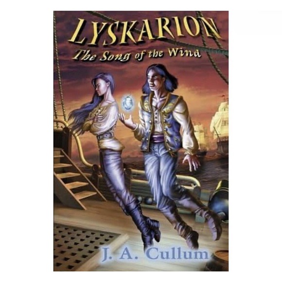 Lyskarion: The Song Of The Wind (Book One In The Karionin Chronicles Trilogy) - Picture 1 of 3